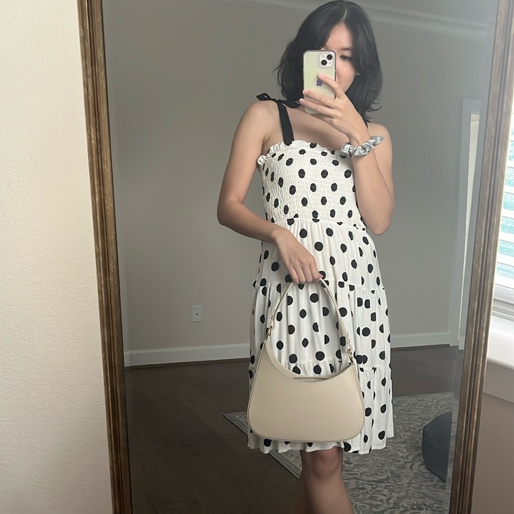 Polka Dot Dress